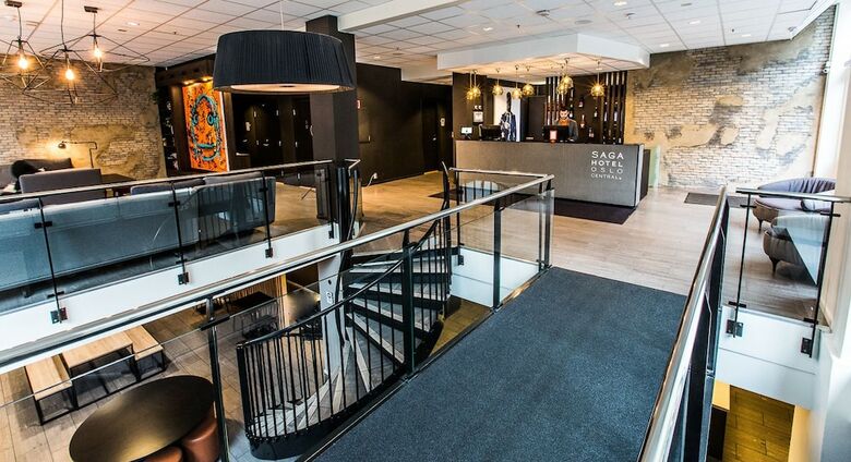 Saga Hotel Oslo Central