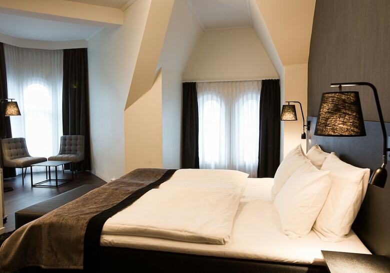 Saga Hotel Oslo Central