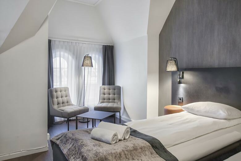 Saga Hotel Oslo Central