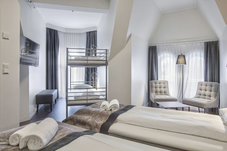 Saga Hotel Oslo Central