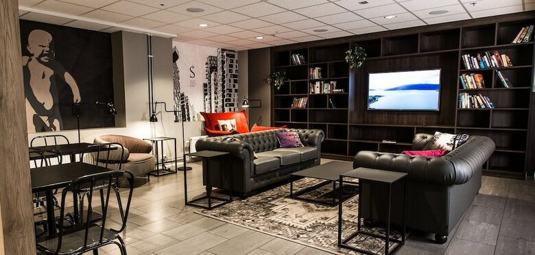 Saga Hotel Oslo Central