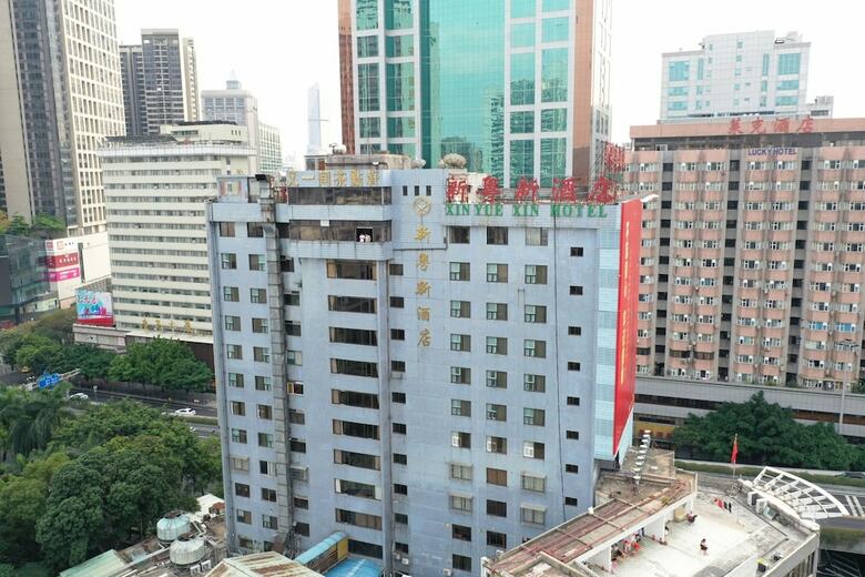 Xin Yue Xin Hotel