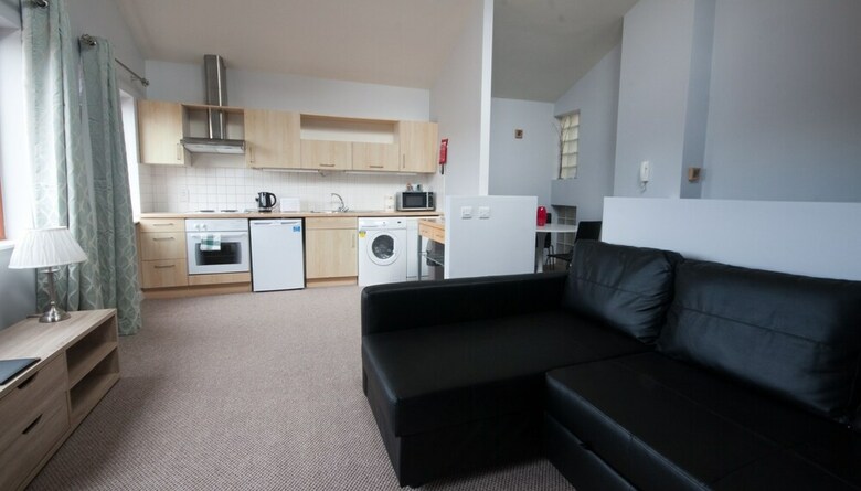Temple Bar Dublin City Apartments
