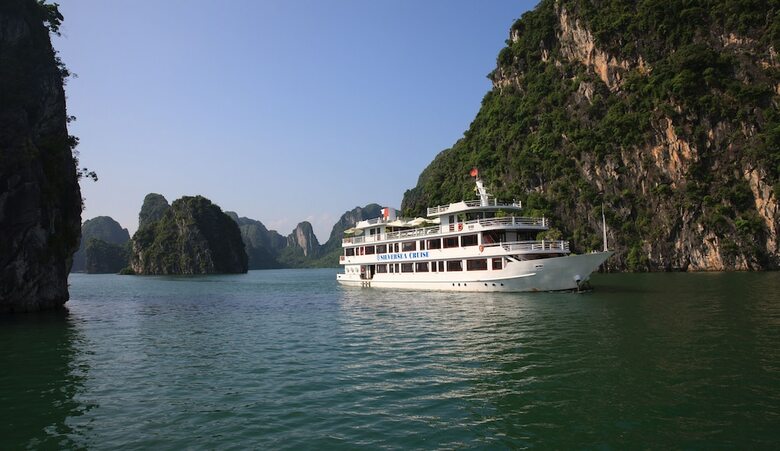 Halong Silversea Cruise