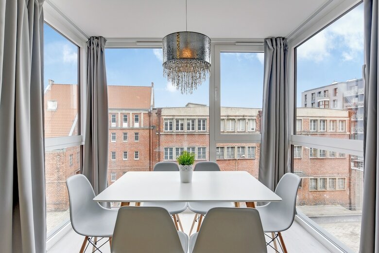 Apartinfo Chmielna Park Apartments