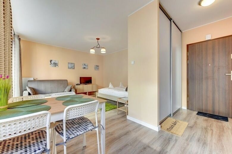 Apartinfo Chmielna Park Apartments