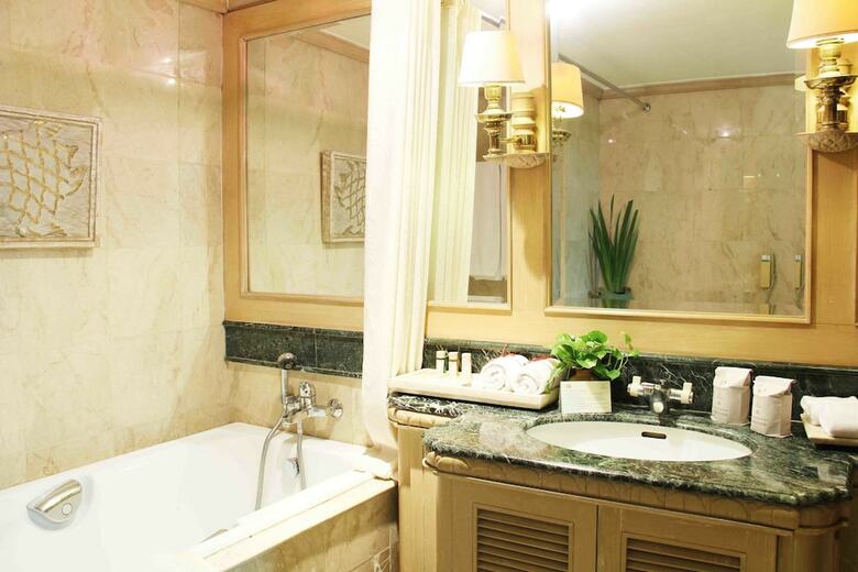 Hotel Sahid Jaya Lippo Cikarang