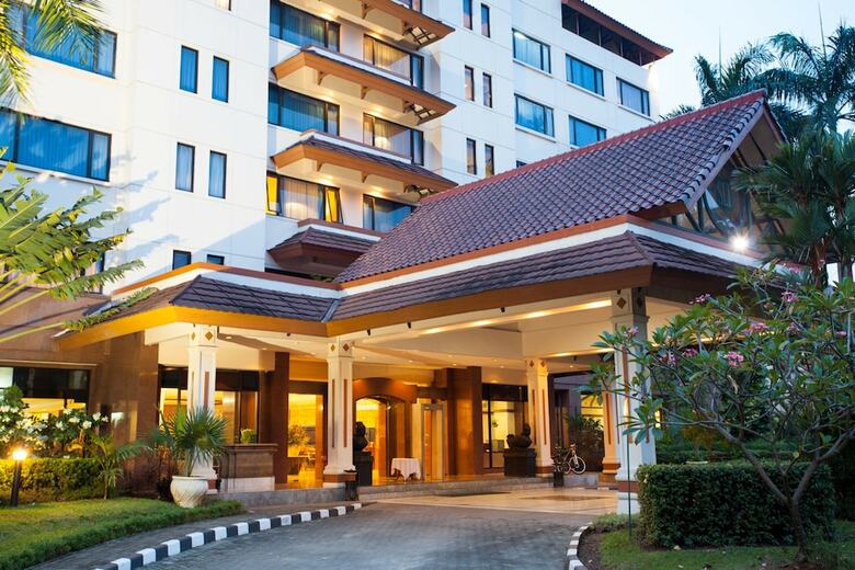 Hotel Sahid Jaya Lippo Cikarang