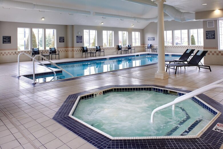 Aparthotel Residence Inn By Marriott Saginaw