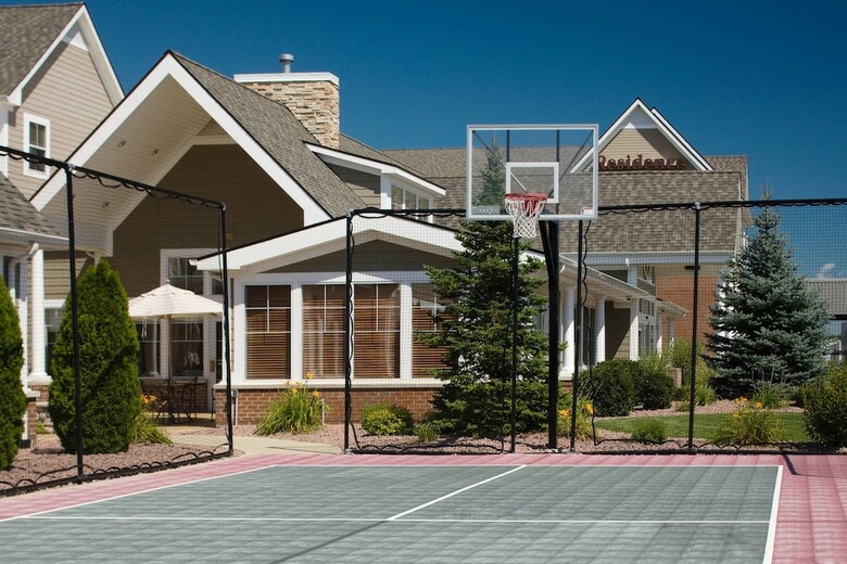 Aparthotel Residence Inn By Marriott Saginaw