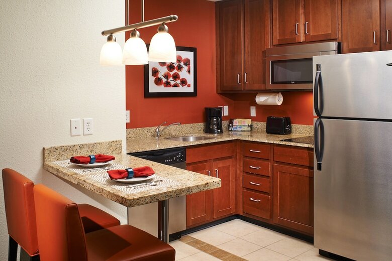 Aparthotel Residence Inn By Marriott Saginaw