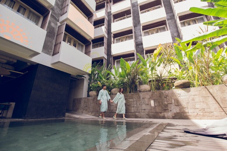 Hotel Tijili Seminyak