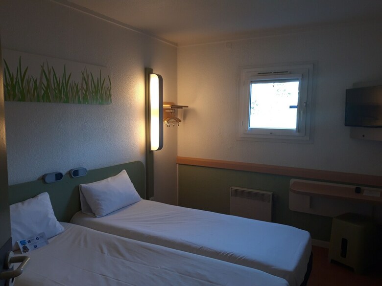 Hotel Ibis Budget Versailles Chateau Saint Cyr