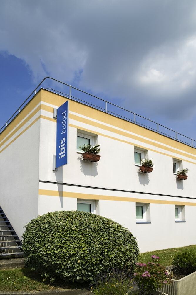 Hotel Ibis Budget Versailles Chateau Saint Cyr