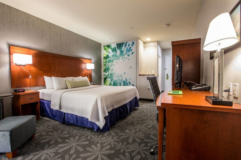 Hotel Courtyard By Marriott St. John's Newfoundland