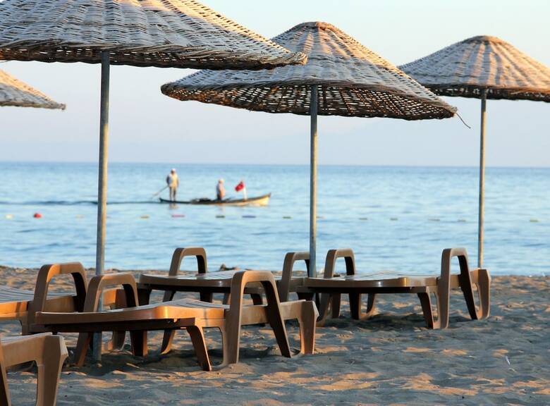 Hotel Gumuldur Mavi Deniz Otel