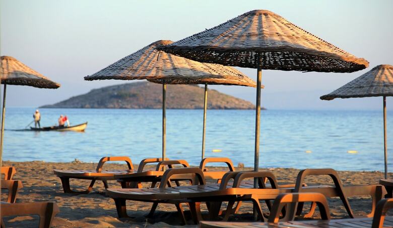 Hotel Gumuldur Mavi Deniz Otel