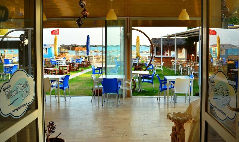 Hotel Gumuldur Mavi Deniz Otel