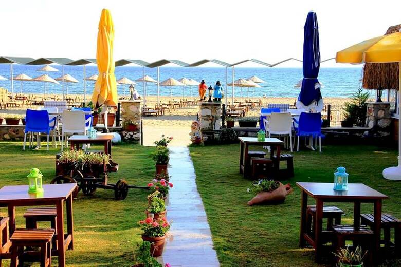 Hotel Gumuldur Mavi Deniz Otel