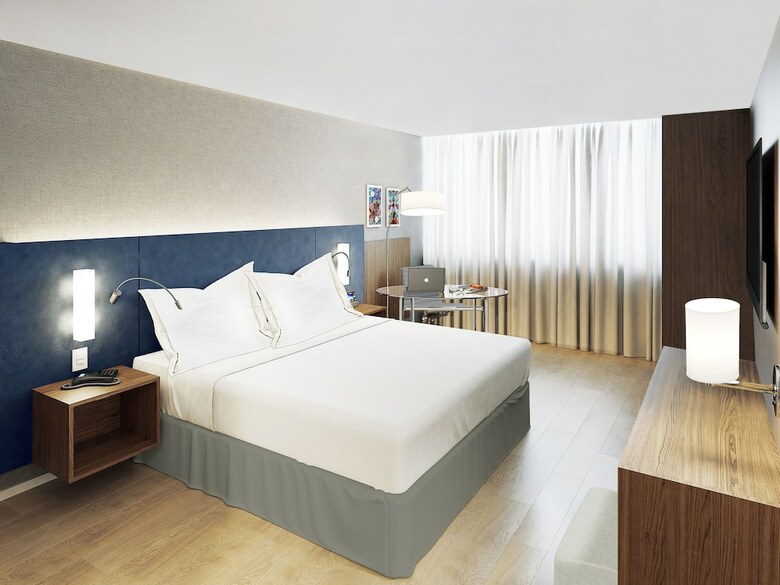 Hotel Courtyard By Marriott Rio De Janeiro Barra Da Tijuca