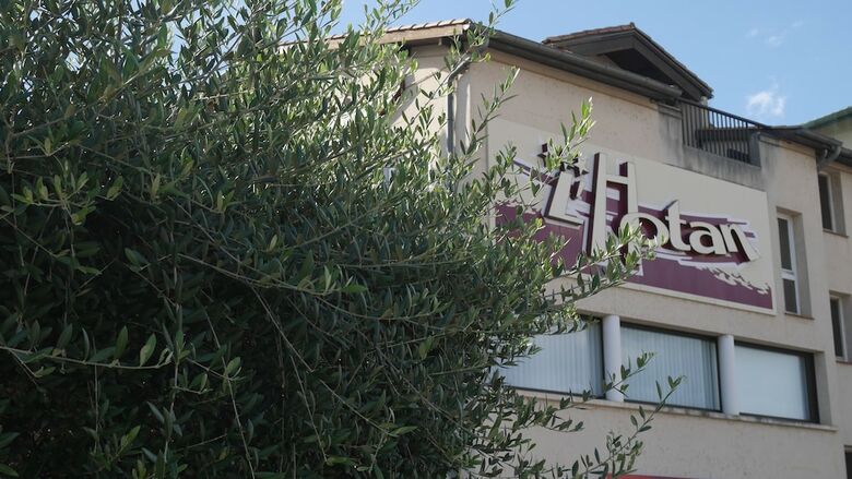 Hotel H�tel Restaurant L'hotan