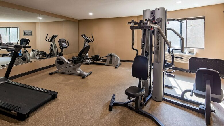 Hotel Best Western Airport Inn
