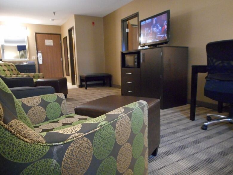 Hotel Best Western Airport Inn