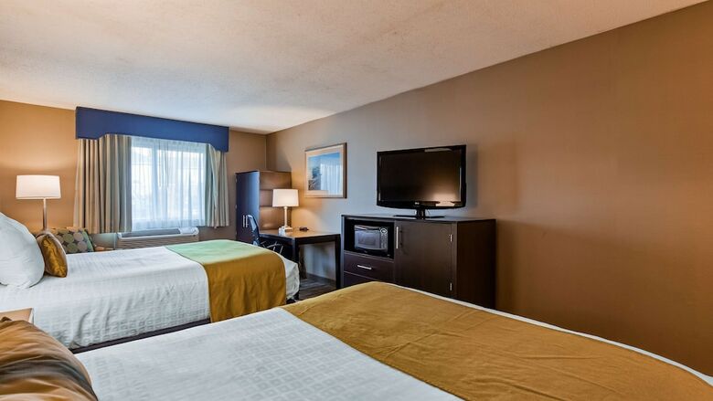 Hotel Best Western Airport Inn