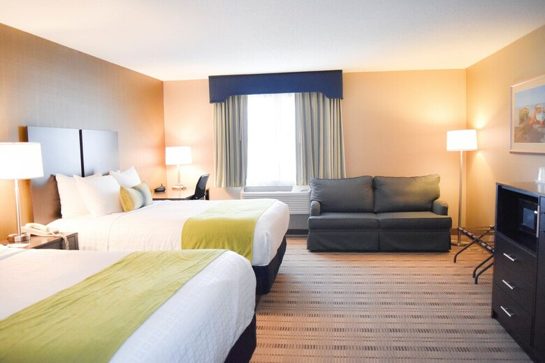 Hotel Best Western Airport Inn