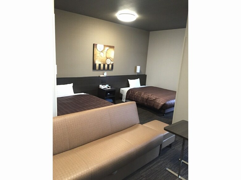 Hotel Route-inn Grand Asahikawa Ekimae