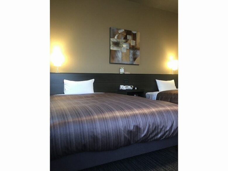 Hotel Route-inn Grand Asahikawa Ekimae