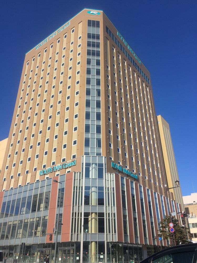 Hotel Route-inn Grand Asahikawa Ekimae