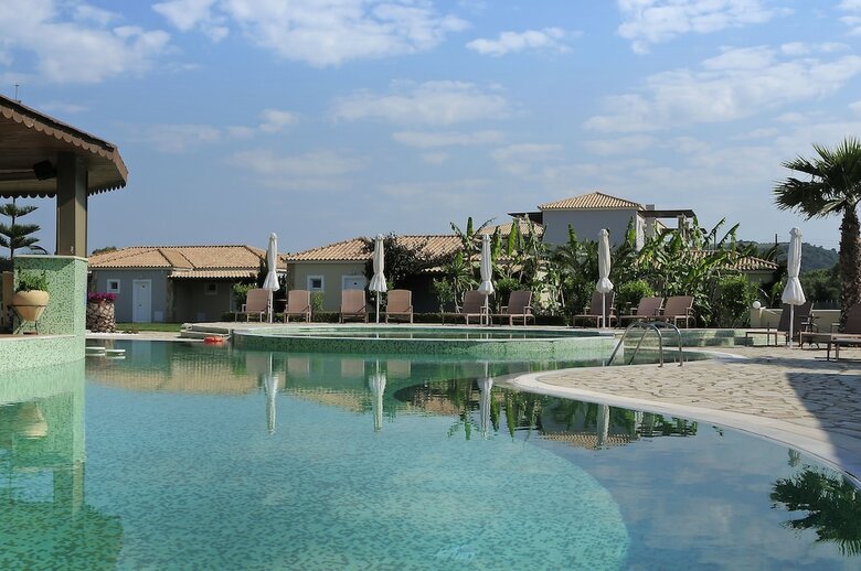 Hotel Olympia Golden Beach & Spa