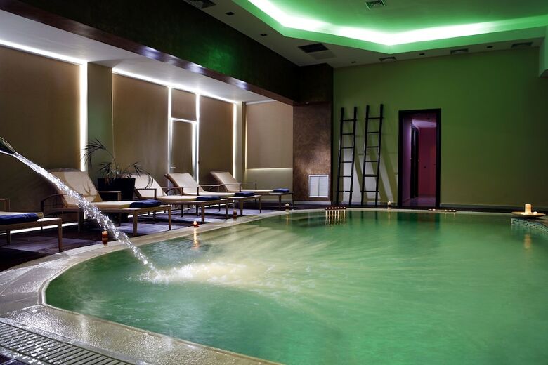 Hotel Olympia Golden Beach & Spa