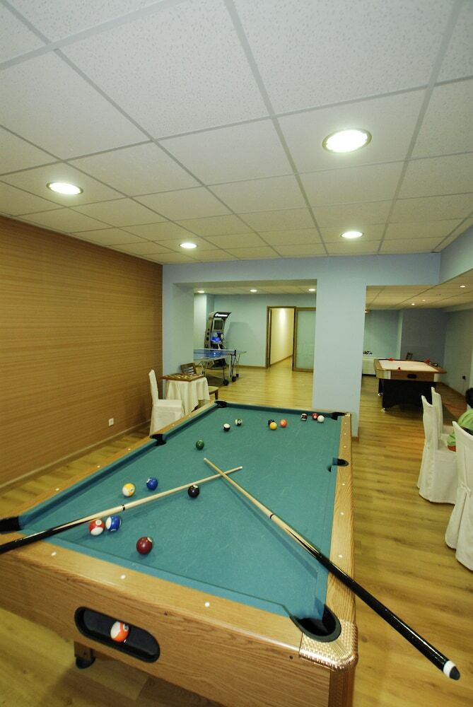 Hotel Olympia Golden Beach & Spa