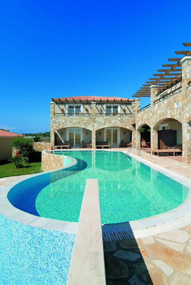 Hotel Olympia Golden Beach & Spa