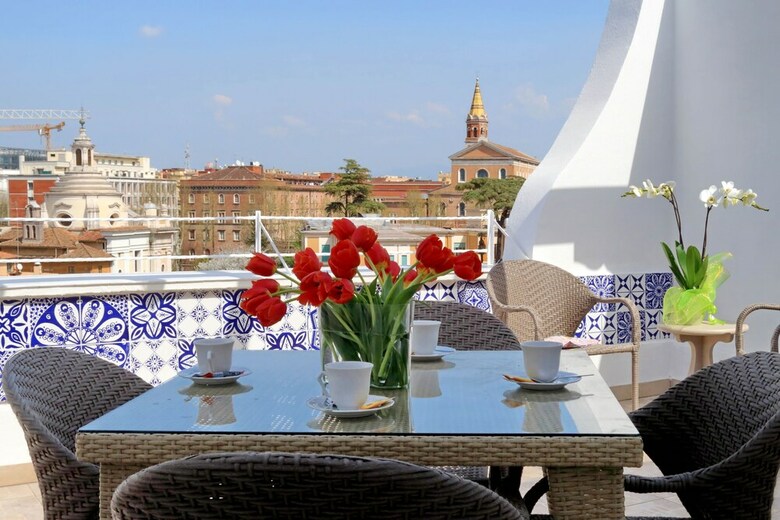 Bellezza Al Colosseo B&B And Apartments