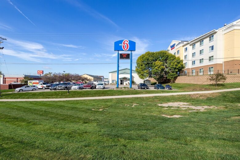 Hotel Motel 6 Cedar Rapids - Airport