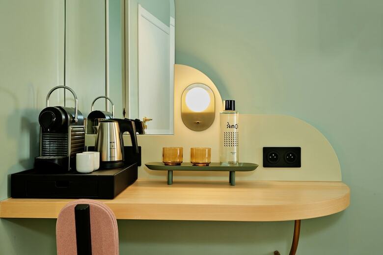 Hotel H�tel Amoi