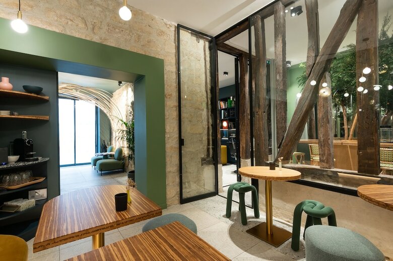 Hotel H�tel Amoi