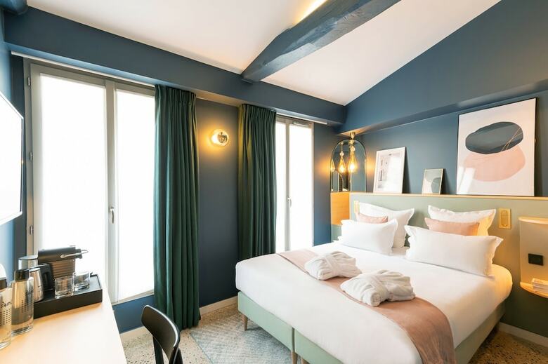Hotel H�tel Amoi