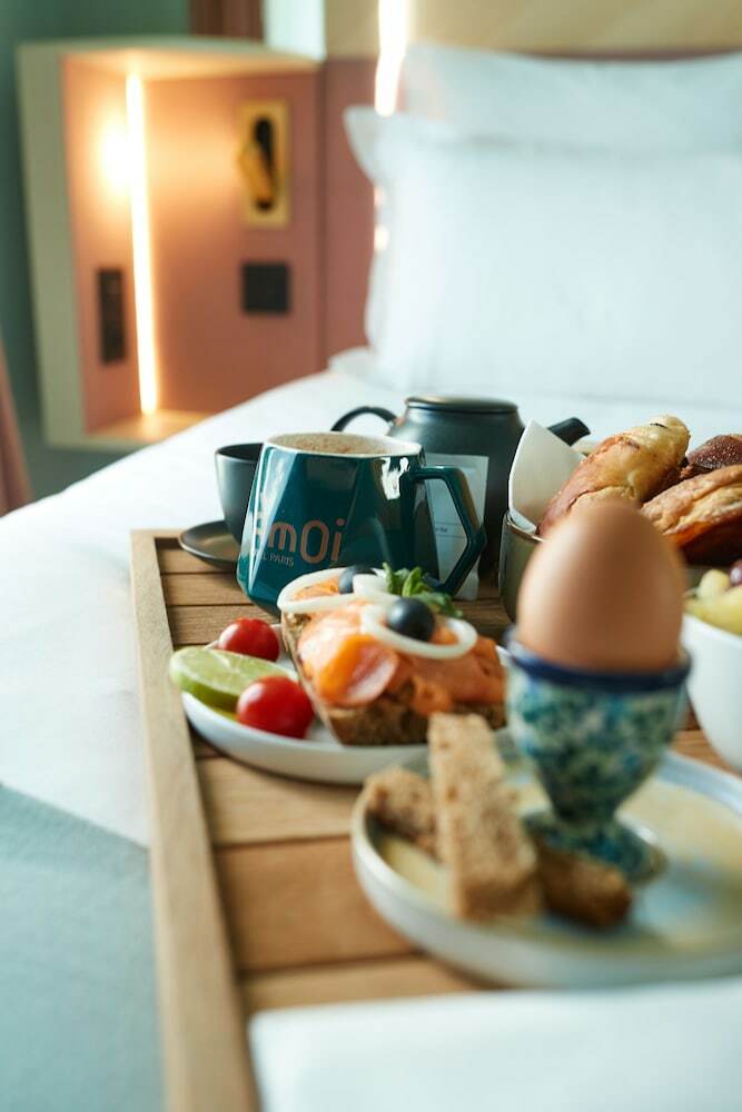 Hotel H�tel Amoi