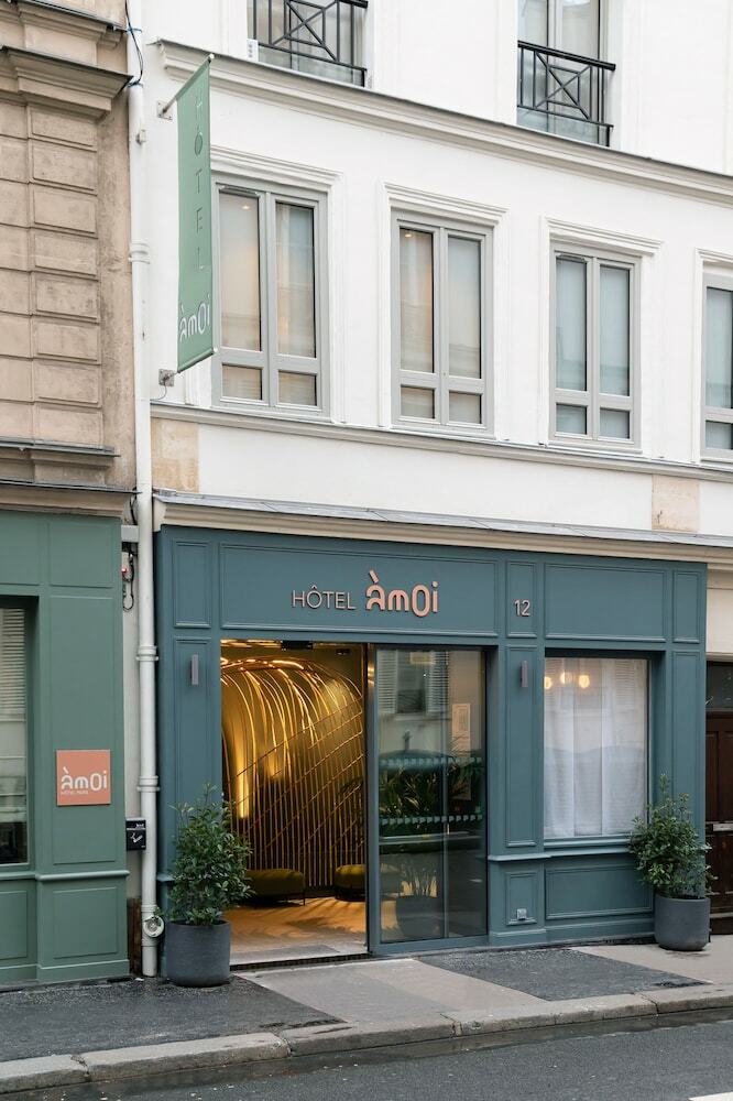 Hotel H�tel Amoi
