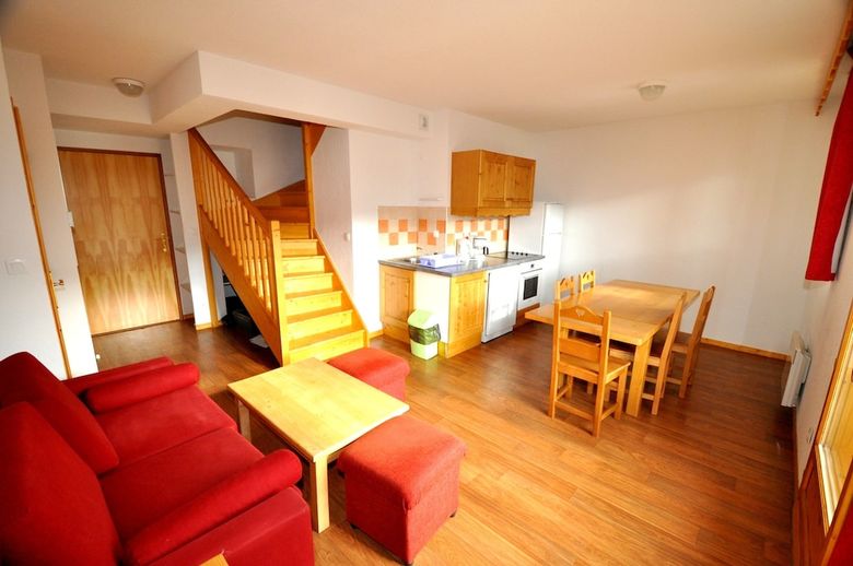 Apartamento L'ecrin Des Neiges