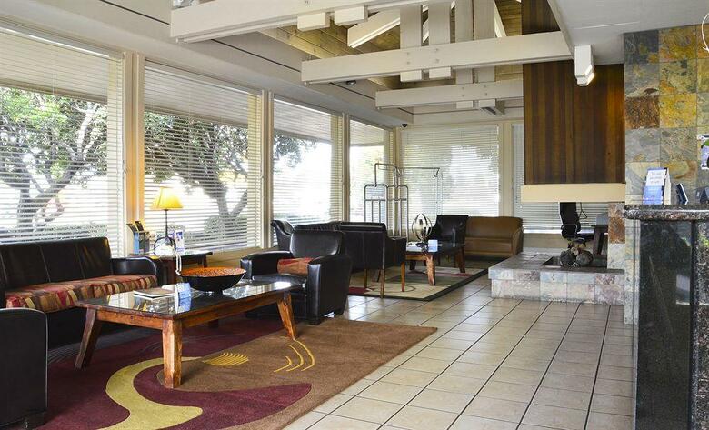 Hotel Best Western Village Inn