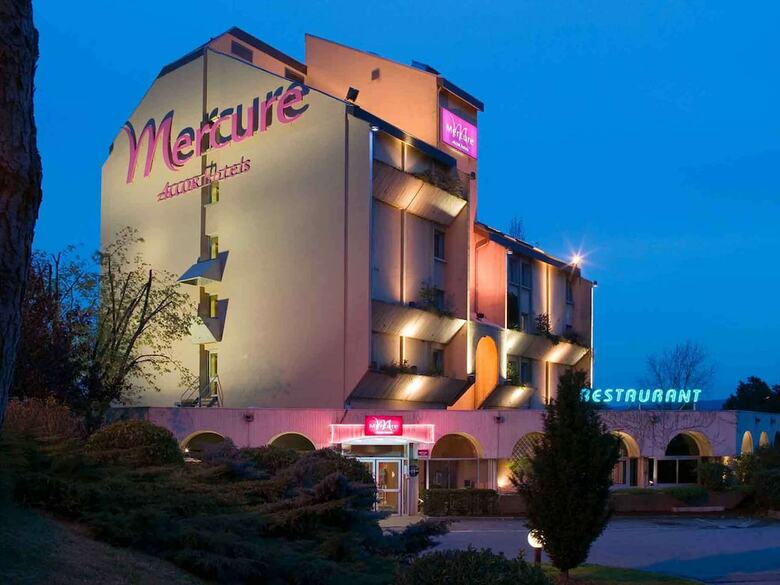 Hotel Mercure Vienne Sud Chanas