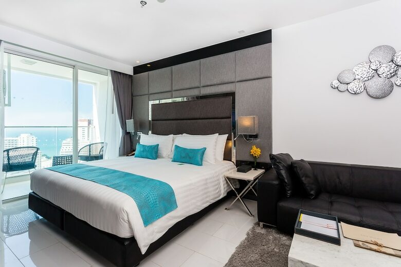 Hotel Amari Residences Pattaya