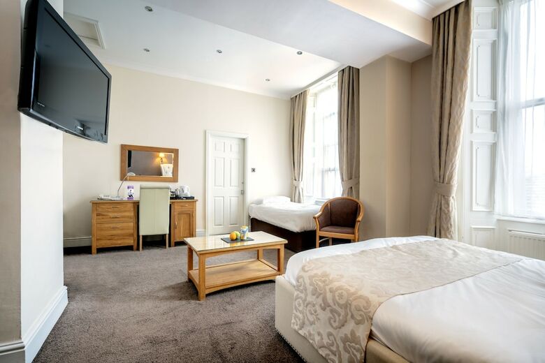 Best Western Burnley North Oaks Hotel