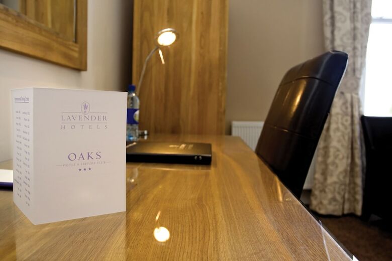 Best Western Burnley North Oaks Hotel