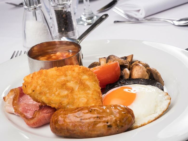 Best Western Burnley North Oaks Hotel